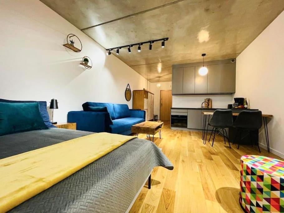 Mango W/patio & Parking * Gliwice