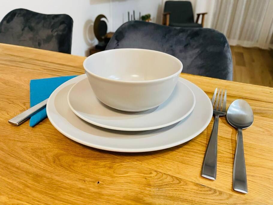 Apartment Mango W/patio & Parking Gliwice
